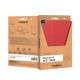 Mobilis Origine 27,7 cm 10.9" Folio Rouge - 6