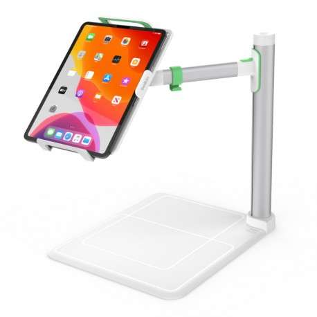 Belkin EDC001 chariot et support multimédia Blanc Tablette - 1