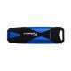 HyperX DataTraveler 3.0 256GB lecteur USB flash 256 Go USB Type-A 3.2 Gen 1 3.1 Gen 1 Noir, Bleu - 1