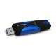 HyperX DataTraveler 3.0 256GB lecteur USB flash 256 Go USB Type-A 3.2 Gen 1 3.1 Gen 1 Noir, Bleu - 2