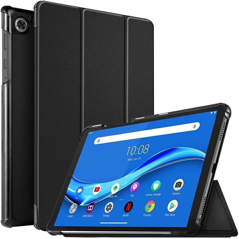 Dlh coque etui folio pour lenovo tab m10 fhd plus gen2 10.3