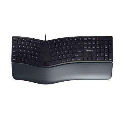 CHERRY KC 4500 ERGO clavier USB QWERTY Anglais américain - 1