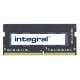 Integral 8GB LAPTOP RAM MODULE DDR4 3200MHZ VALUE module de mémoire 8 Go 1 x 8 Go - 1