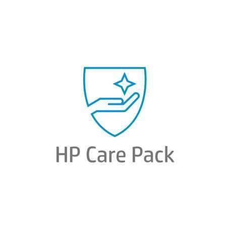 HP U22N6E extension de garantie et support - 1