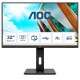 AOC Pro-line U32P2 écran plat de PC 80 cm 31.5" 3840 x 2160 pixels 4K Ultra HD LED Noir - 1