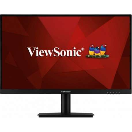 Viewsonic VA2406-h 61 cm 24" 1920 x 1080 pixels Full HD LED Noir - 1