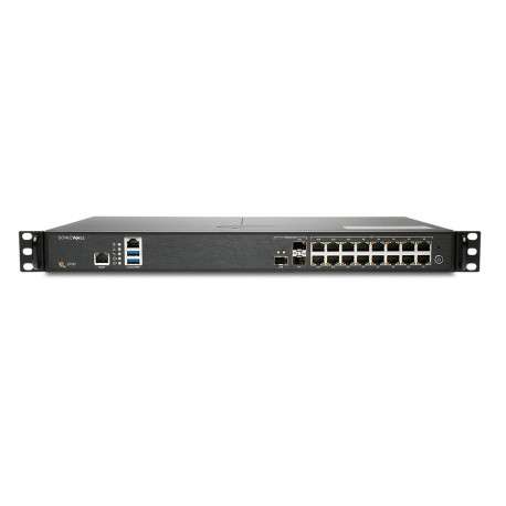 SonicWall NSa 2700 pare-feux matériel 1U 5500 Mbit/s - 1