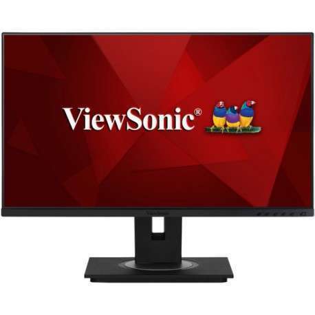 Viewsonic VG Series VG2456 60,5 cm 23.8" 1920 x 1080 pixels Full HD LED Noir - 1