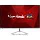 Viewsonic VX Series VX3276-2K-mhd-2 81,3 cm 32" 2560 x 1440 pixels Quad HD LED Argent - 1