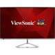 Viewsonic VX Series VX3276-2K-mhd-2 81,3 cm 32" 2560 x 1440 pixels Quad HD LED Argent - 1