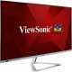 Viewsonic VX Series VX3276-2K-mhd-2 81,3 cm 32" 2560 x 1440 pixels Quad HD LED Argent - 2