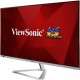 Viewsonic VX Series VX3276-2K-mhd-2 81,3 cm 32" 2560 x 1440 pixels Quad HD LED Argent - 3