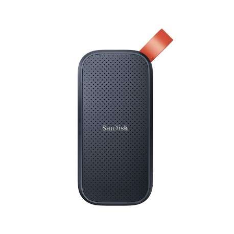 SanDisk Portable 480 Go Bleu - 1