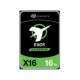 Seagate Exos X18 3.5" 16000 Go SAS - 3