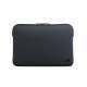 be.ez LA robe 101383 sacoche d'ordinateurs portables 39,6 cm 15.6" Housse Noir, Graphite - 2