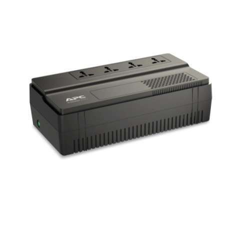 APC BV500I-MSX alimentation d'énergie non interruptible Interactivité de ligne 500 VA 300 W 4 sorties CA - 1
