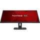 Viewsonic VG Series VG3456 écran plat de PC 86,6 cm 34.1" 3440 x 1440 pixels UltraWide Quad HD LED Noir - 2