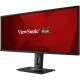 Viewsonic VG Series VG3456 écran plat de PC 86,6 cm 34.1" 3440 x 1440 pixels UltraWide Quad HD LED Noir - 6