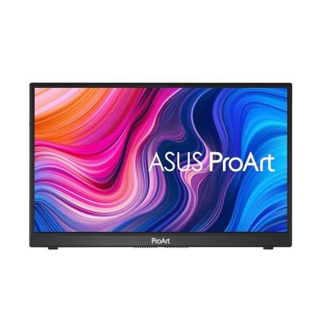 ASUS ProArt PA148CTV 35,6 cm 14" 1920 x 1080 pixels Full HD LED Noir - 1