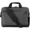 HP Travel 15.6-inch sacoche d'ordinateurs portables 39,6 cm 15.6" Sac à dos Gris, Noir - 1