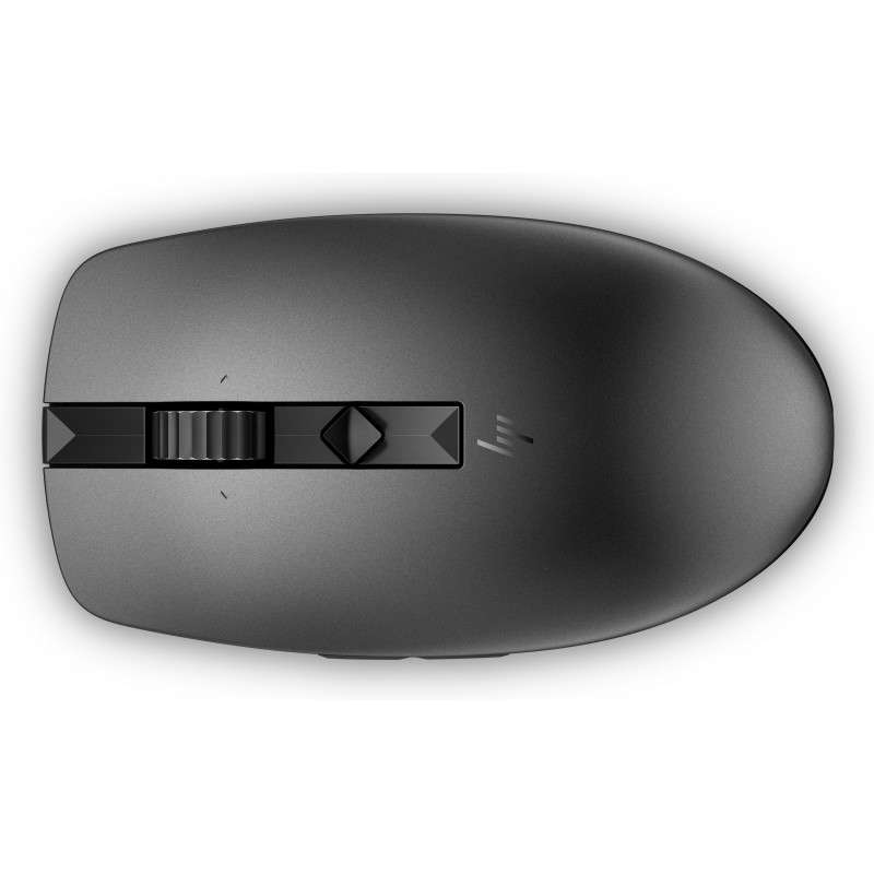 Hp 635 multi-device souris ambidextre rf sans fil + bluetooth 1200 dpi -  pour Claviers & Souris - Périphériques