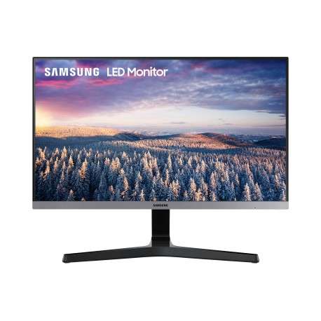 Samsung SR350 54,6 cm 21.5" 1920 x 1080 pixels Full HD LED Noir, Bleu - 1