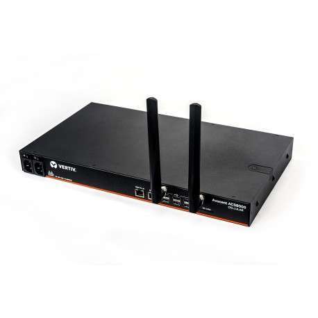 Vertiv Avocent ACS8008-EU-DAC-400 console serveurs RJ-45 - 1