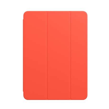 Apple MJM23ZM/A étui pour tablette 27,7 cm 10.9" Folio Orange - 1