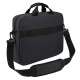 Case Logic Huxton HUXA-214 Black sacoche d'ordinateurs portables 35,6 cm 14" Malette Noir - 2