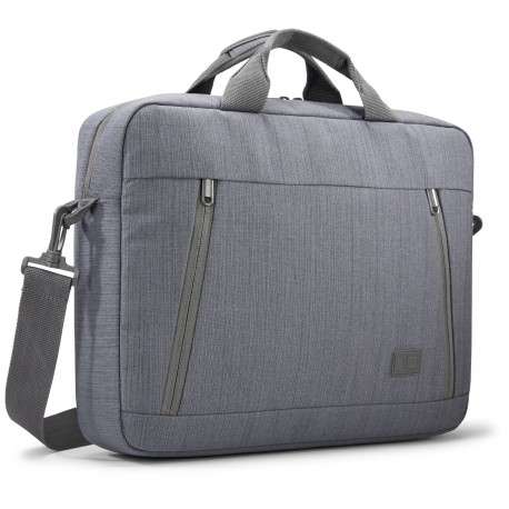 Case Logic Huxton HUXA-214 Graphite sacoche d'ordinateurs portables 35,6 cm 14" Malette - 1