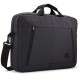 Case Logic Huxton HUXA-215 Black sacoche d'ordinateurs portables 39,6 cm 15.6" Malette Noir - 1