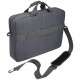 Case Logic Huxton HUXA-215 Graphite sacoche d'ordinateurs portables 39,6 cm 15.6" Malette - 6