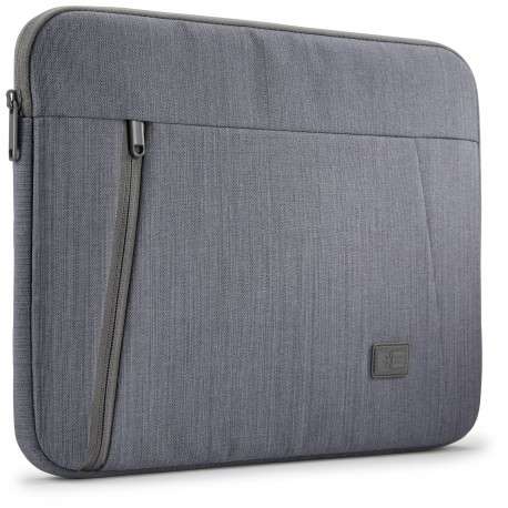 Case Logic Huxton HUXS-214 Graphite sacoche d'ordinateurs portables 35,6 cm 14" Housse - 1