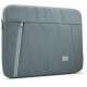 Case Logic Huxton HUXS-215 Balsam sacoche d'ordinateurs portables 39,6 cm 15.6" Housse Gris - 1