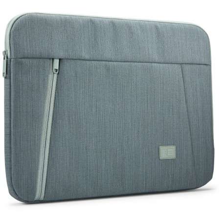 Case Logic Huxton HUXS-215 Balsam sacoche d'ordinateurs portables 39,6 cm 15.6" Housse Gris - 1