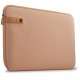 Case Logic Laps -116 Apricot Ice sacoche d'ordinateurs portables 40,6 cm 16" Housse Beige - 1