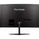 Viewsonic VX Series VX2718-2KPC-MHD LED display 68,6 cm 27" 2560 x 1440 pixels Quad HD Noir - 5
