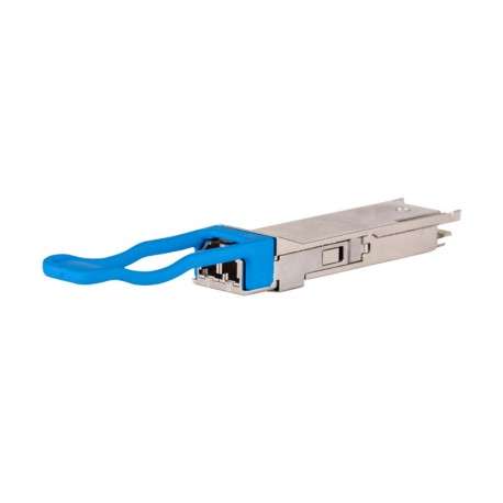 Aruba, a Hewlett Packard Enterprise company Q9G82A module émetteur-récepteur de réseau Fibre optique 40000 Mbit/s QSFP+ - 1