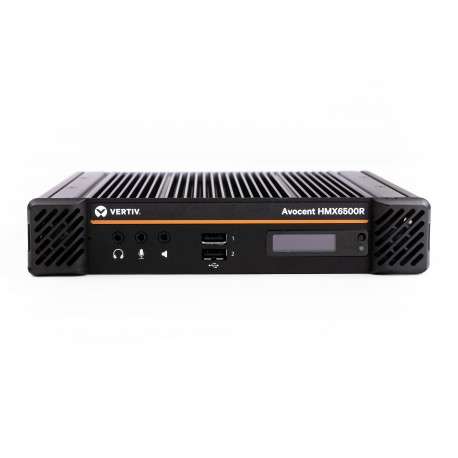 Vertiv Avocent DH-DP RX, AUDIO, USB 2.0, VDI extension KVM Émetteur et récepteur - 1