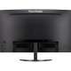 Viewsonic VX Series VX3268-2KPC-MHD écran plat de PC 81,3 cm 32" 2560 x 1440 pixels Quad HD LED Noir - 8