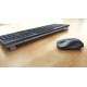 CHERRY Stream Desktop Recharge clavier RF sans fil QWERTY Anglais Noir - 9