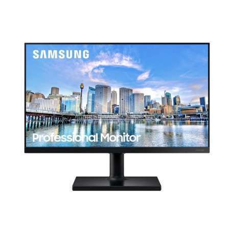 Samsung LF27T450FZU LED display 68,6 cm 27" 1920 x 1080 pixels Full HD Noir - 1