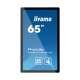 iiyama TF6539UHSC-B1AG tableau blanc interactif et accessoire 165,1 cm 65" 3840 x 2160 pixels Écran tactile Noir USB - 2