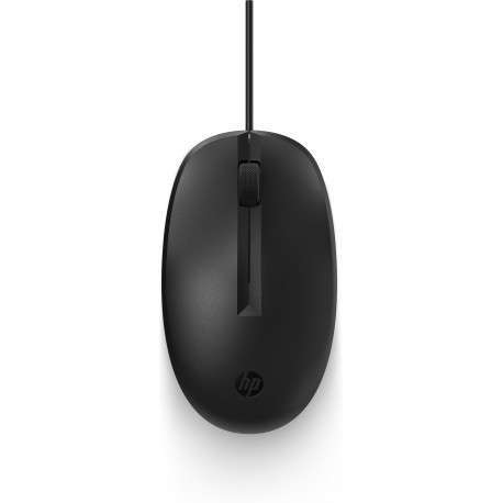 HP Souris filaire laser 128 - 1