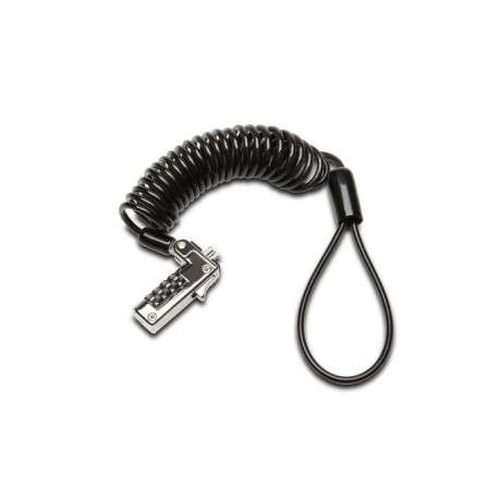 Kensington Câble de sécurité NanoSaver® portable à combinaison - 1