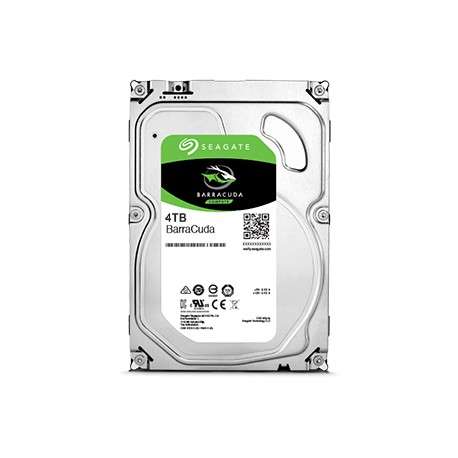 Seagate Barracuda BarraCuda 2.5" 4TB 4000Go Série ATA III - 1