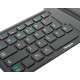 Targus AKF003NO clavier Bluetooth QWERTY Nordique Noir - 2