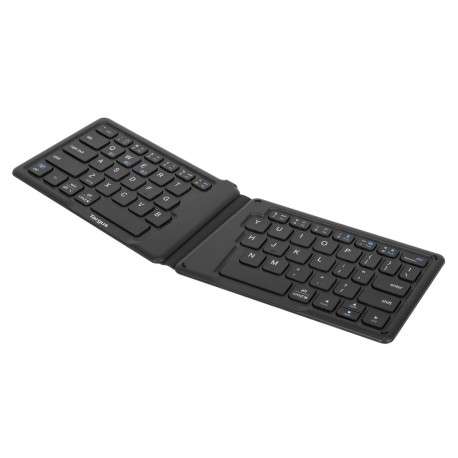 Targus AKF003UK clavier Bluetooth QWERTY Anglais britannique Noir - 1