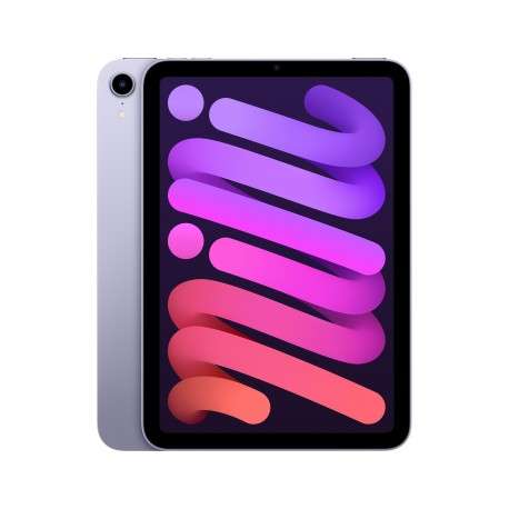 Apple iPad mini 64 Go 21,1 cm 8.3" Wi-Fi 6 802.11ax iPadOS 15 Violet - 1