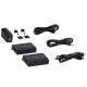 StarTech.com SV565FXHD4KU extension KVM Émetteur et récepteur - 9